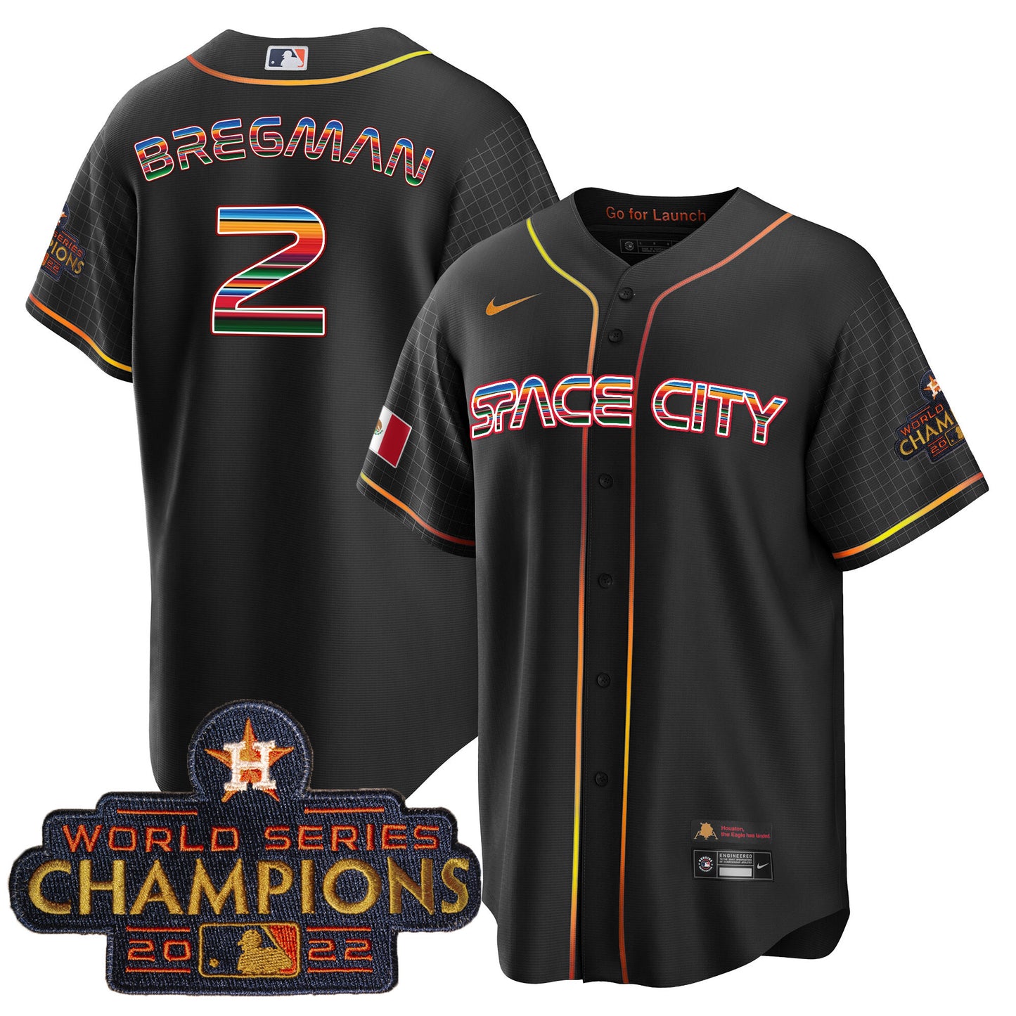 Black - Alex Bregman