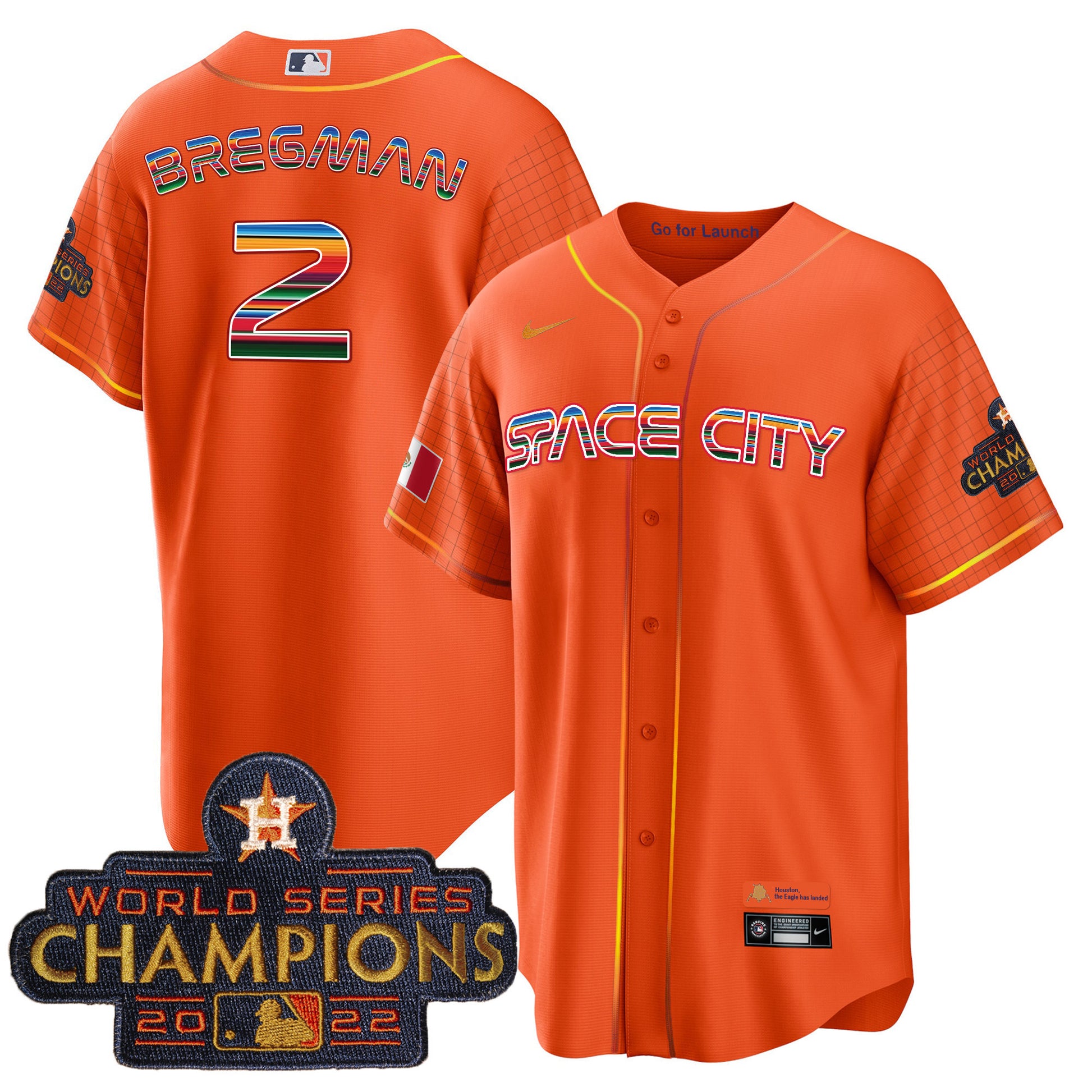 Orange - Alex Bregman