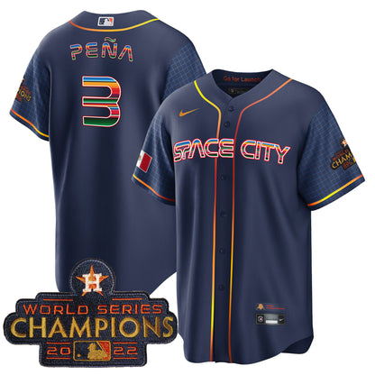Navy - Jeremy Pena