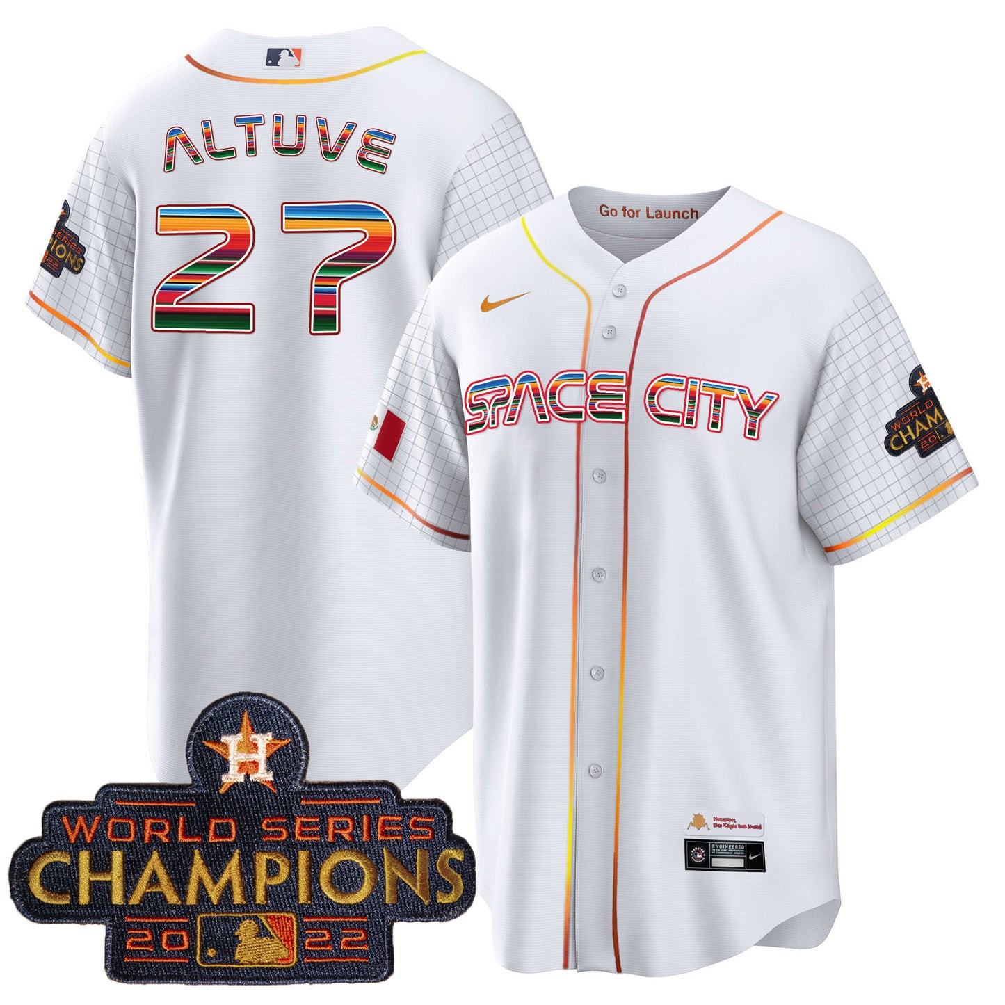 White - José Altuve