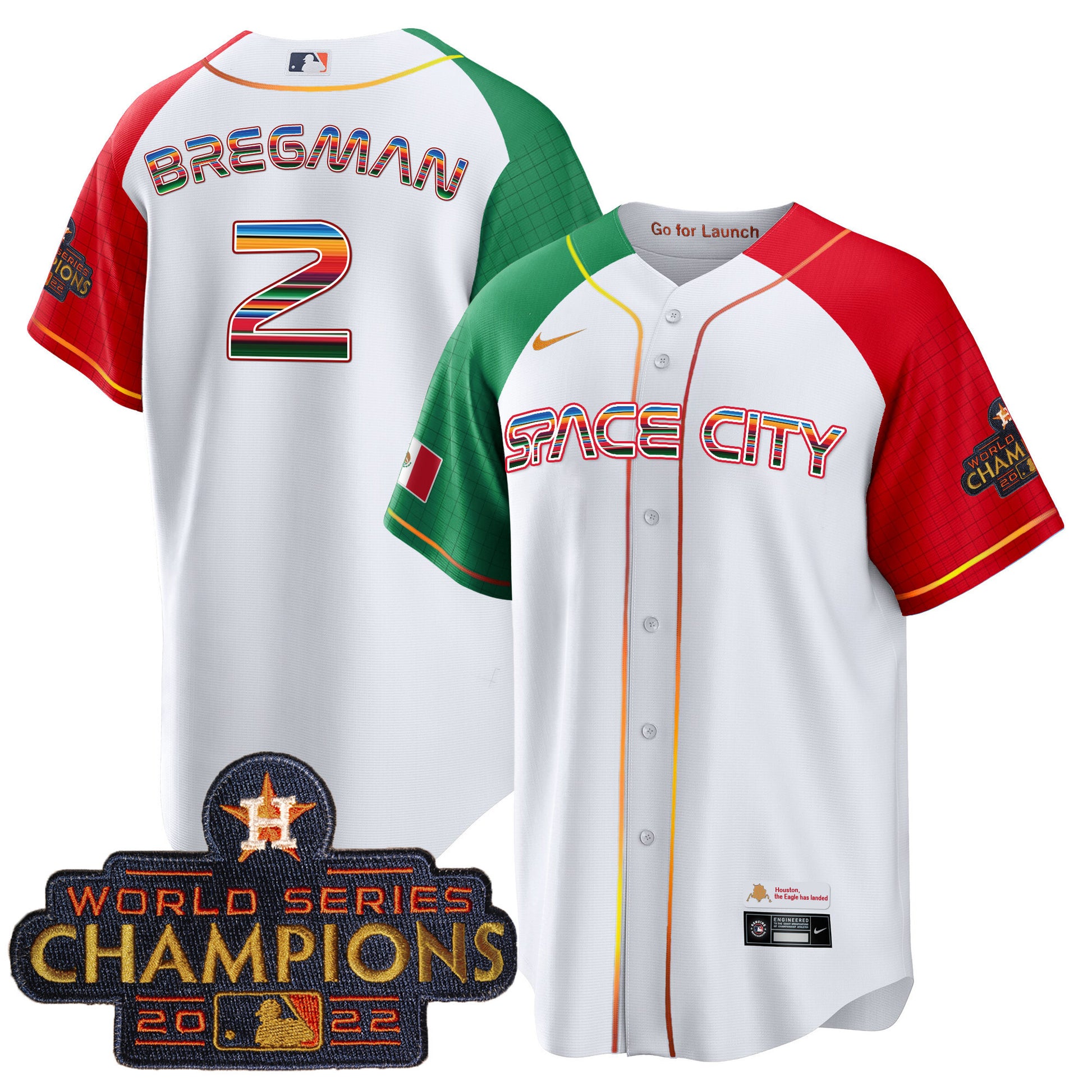 Alternate - Alex Bregman