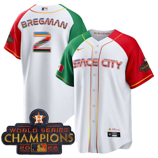 Alternate - Alex Bregman