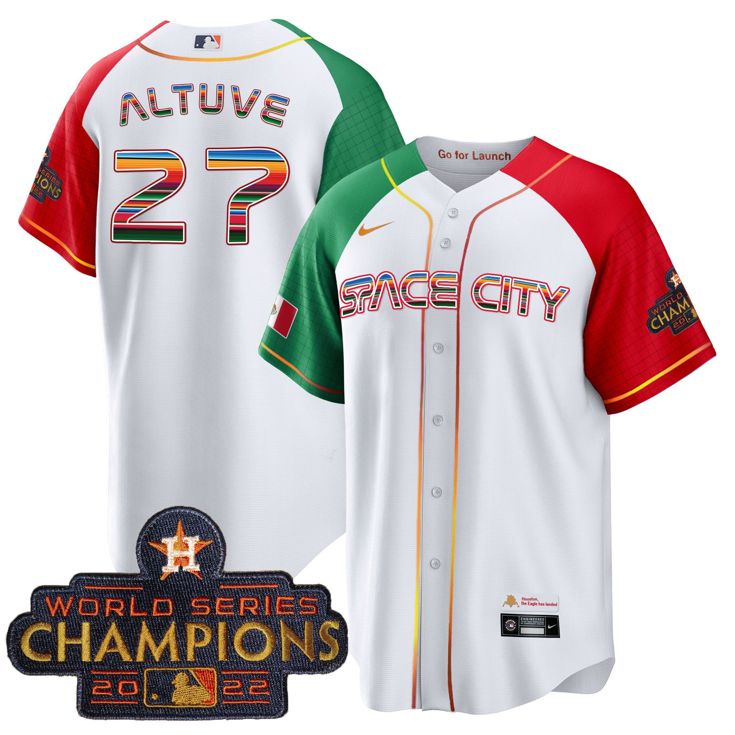 Alternate - José Altuve