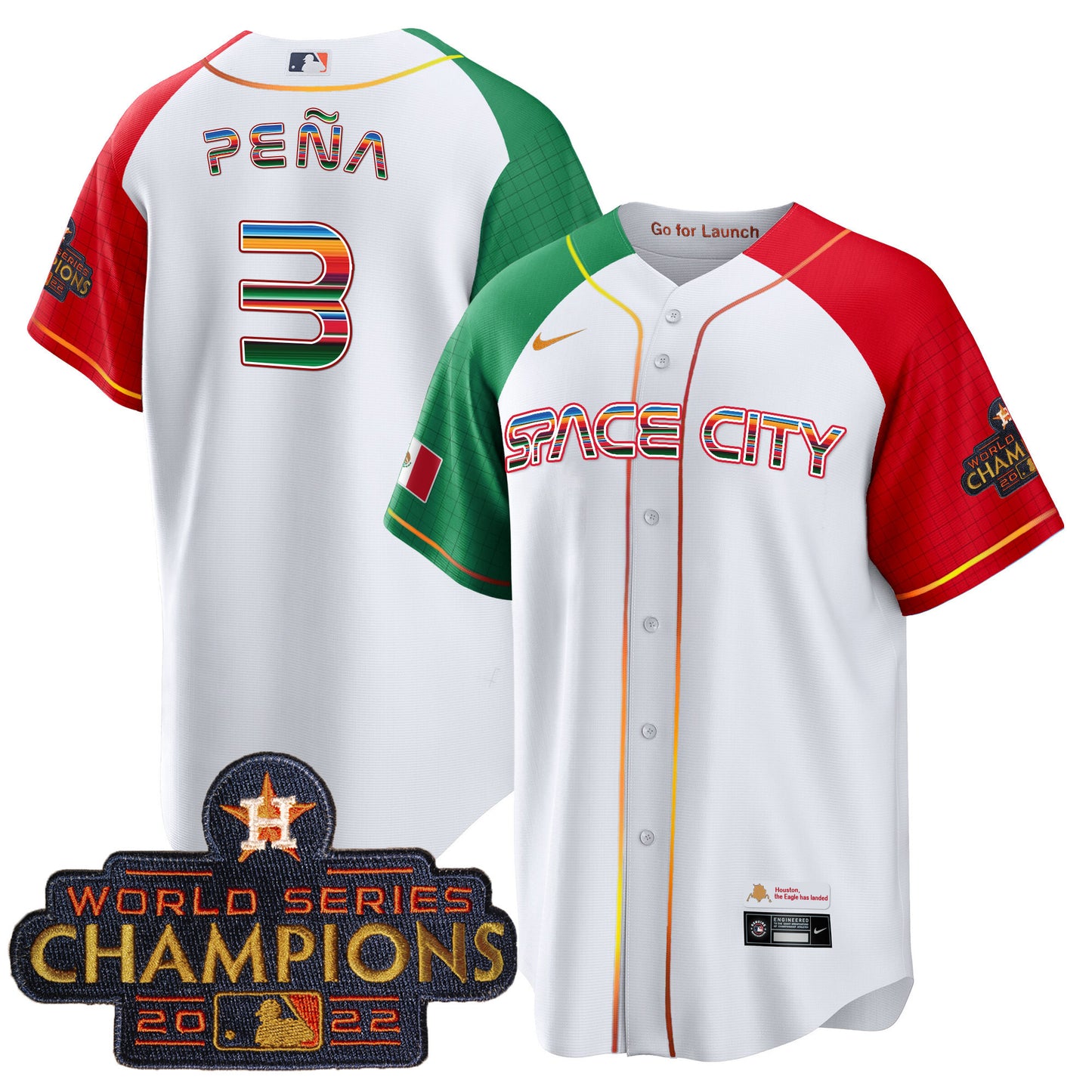 Alternate - Jeremy Pena