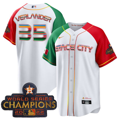 Alternate - Justin Verlander