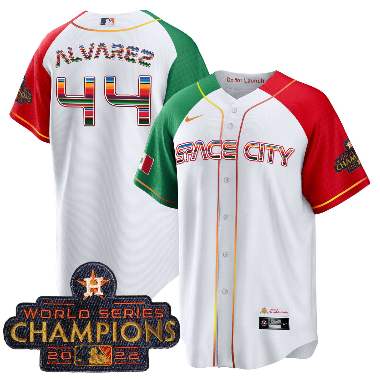 Alternate - Yordan Álvarez