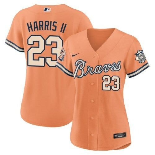 Peaches n’ Cream - Michael Harris II
