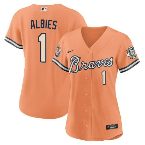 Peaches n’ Cream - Ozzie Albies