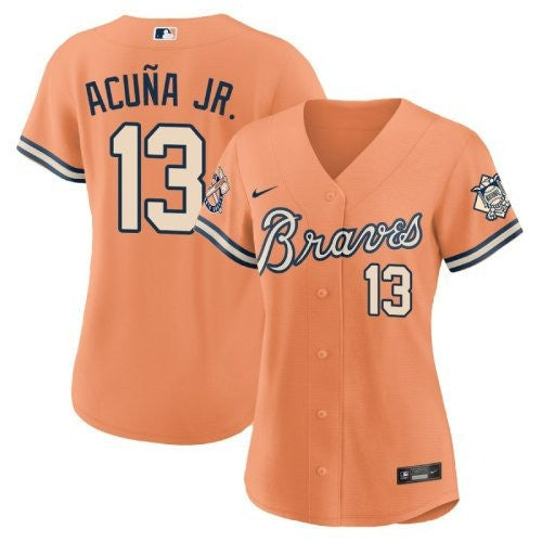 Peaches n’ Cream - Ronald Acuna Jr.