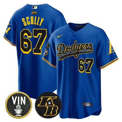 Royal - Vin Scully