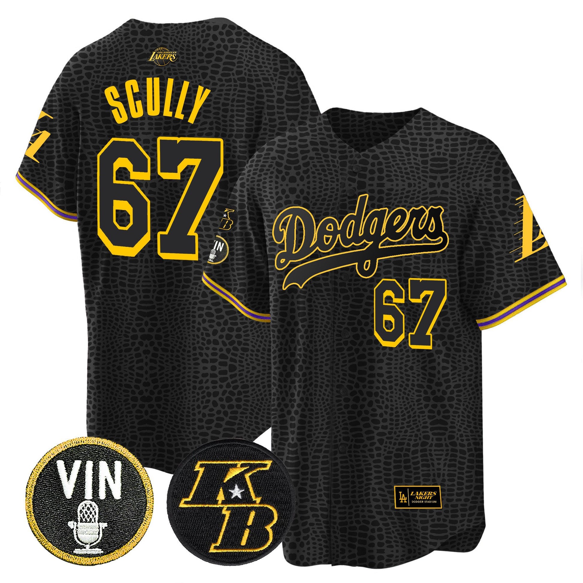 Mamba - Vin Scully
