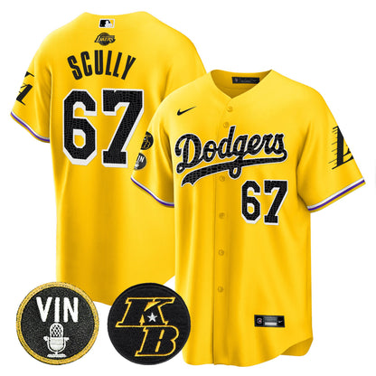 Gold - Vin Scully