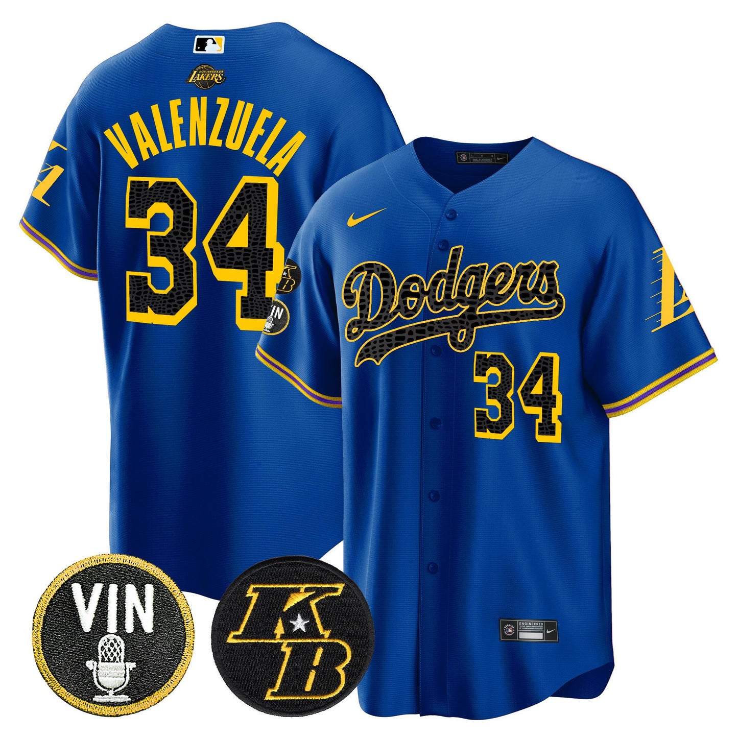 Royal - Fernando Valenzuela