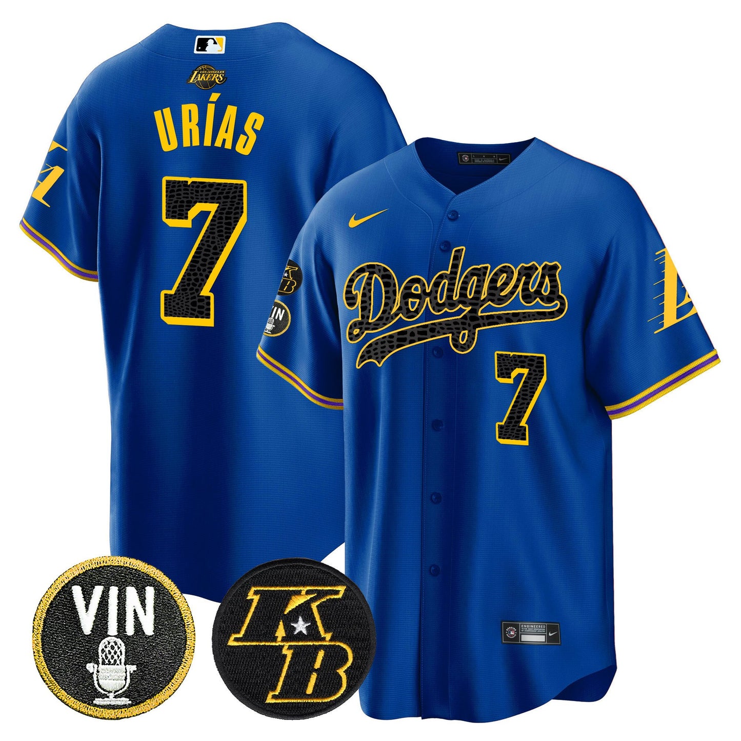 Royal - Anthony Davis