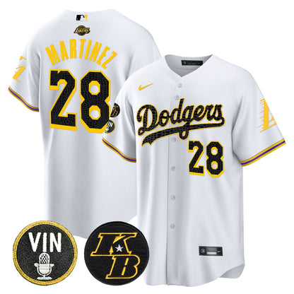White - J.D. Martinez