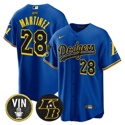 Royal - J.D. Martinez