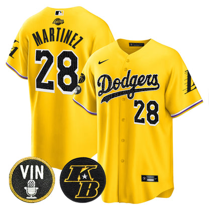 Gold - J.D. Martinez