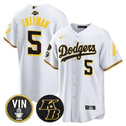 White - Freddie Freeman