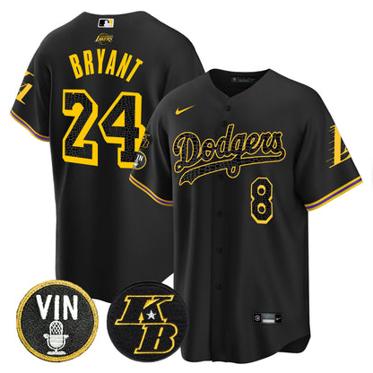 Black - Kobe Bryant