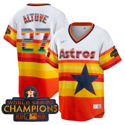 1980's Throwback - José Altuve