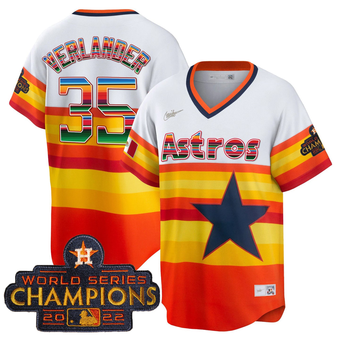 1980's Throwback - Justin Verlander