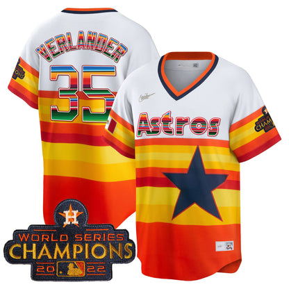 1980's Throwback - Justin Verlander