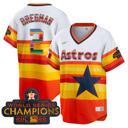 1980's Throwback - Alex Bregman