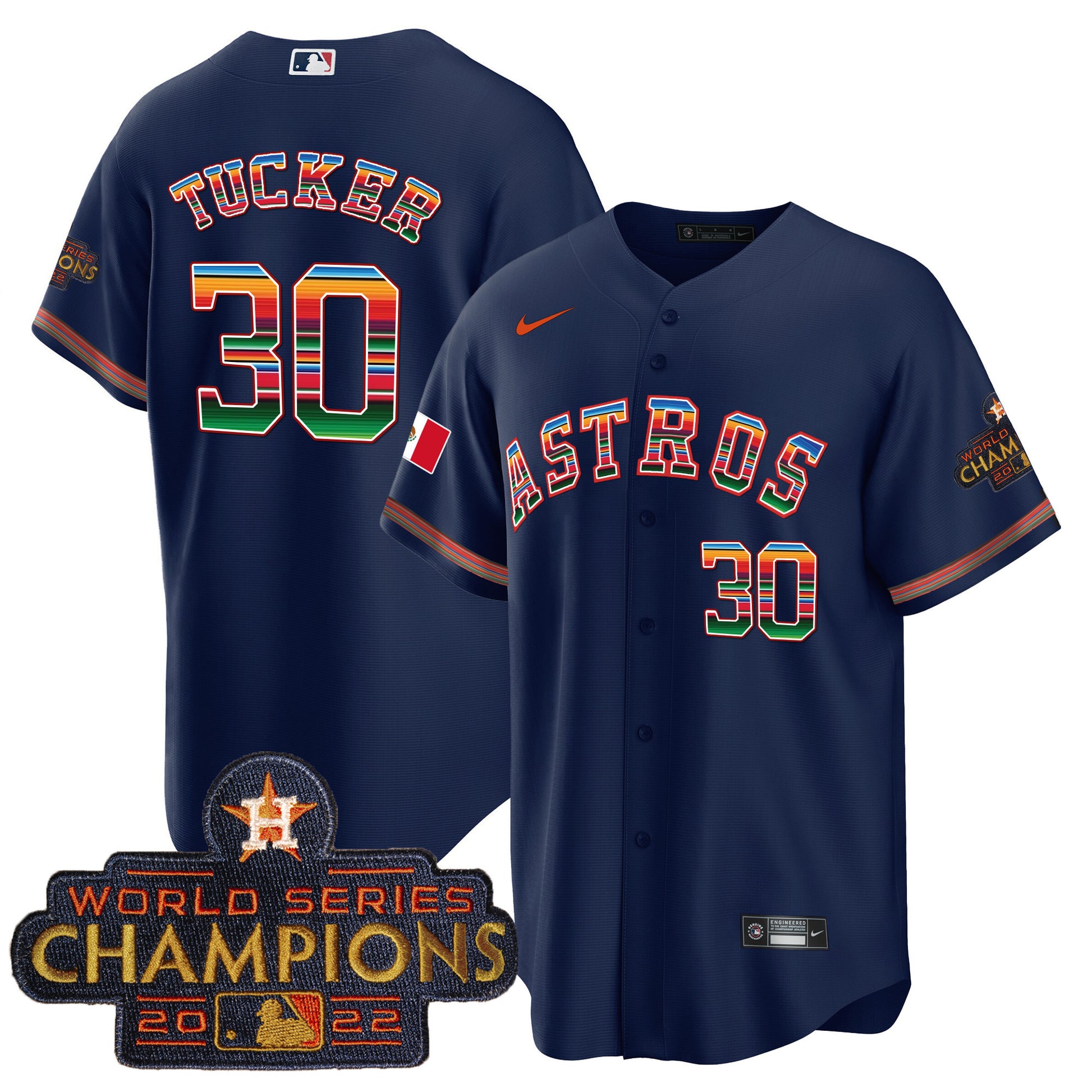 Navy - Kyle Tucker