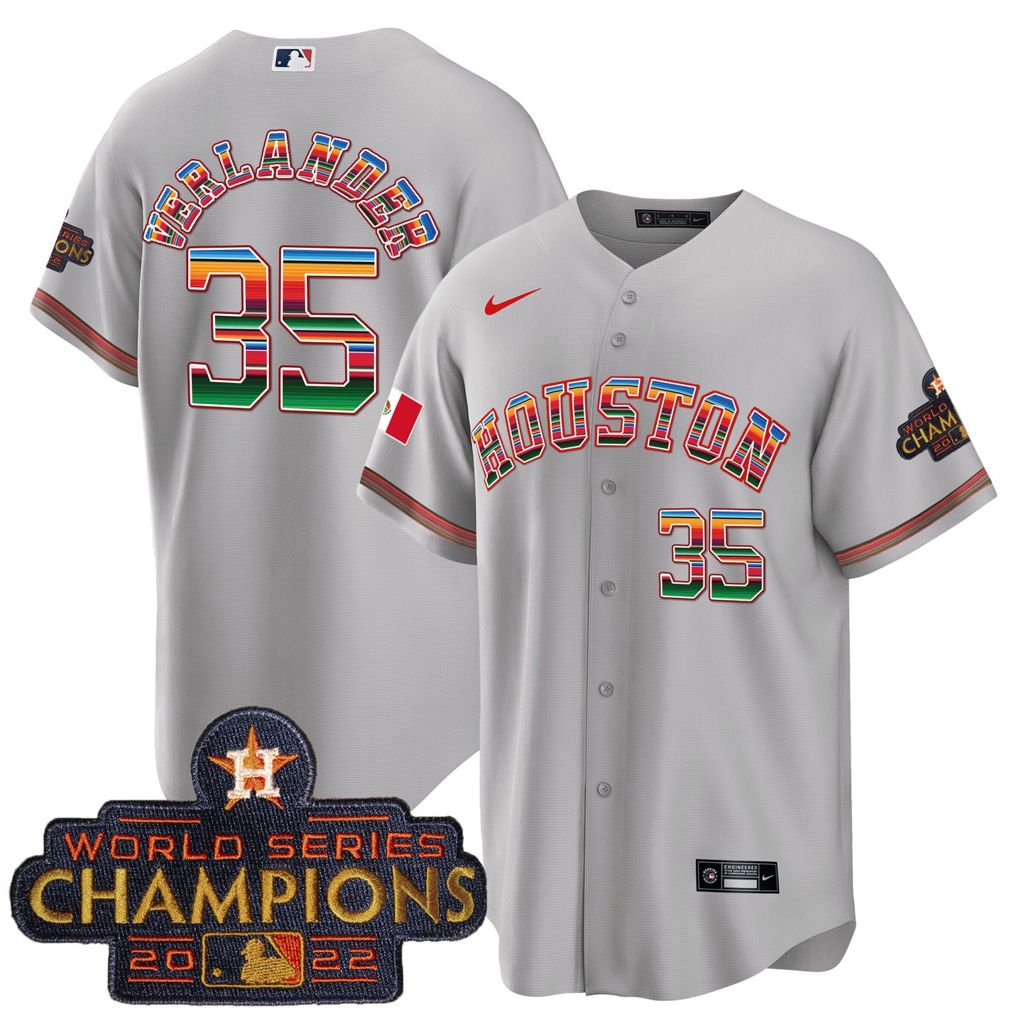Gray - Justin Verlander