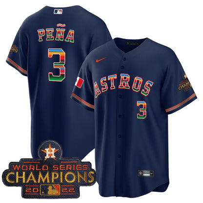 Navy - Jeremy Pena