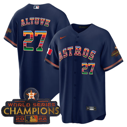 Navy - José Altuve