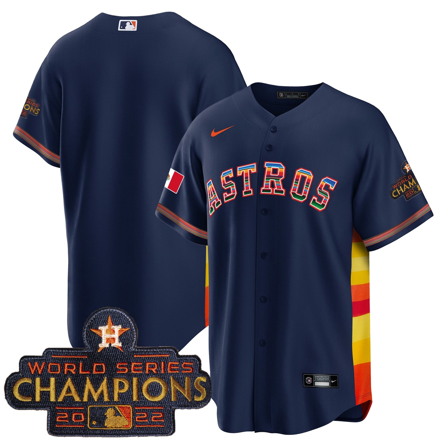 Navy Alternate - Team