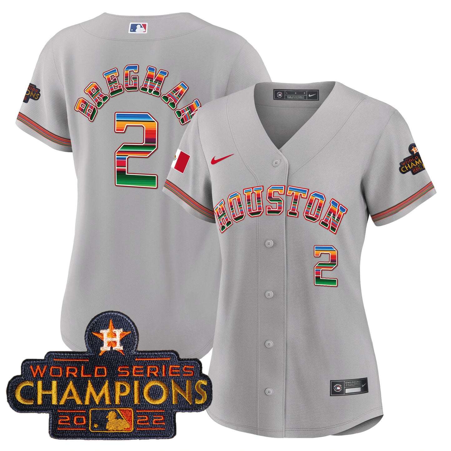 Gray - Alex Bregman
