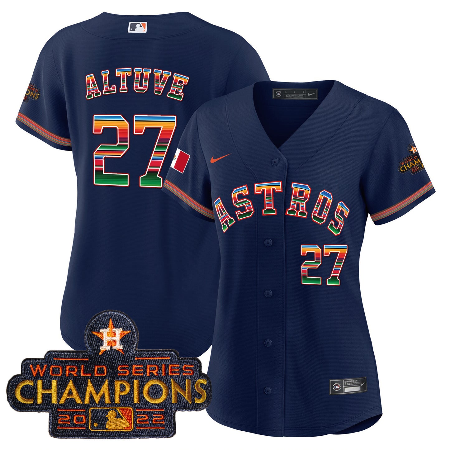 Navy - José Altuve
