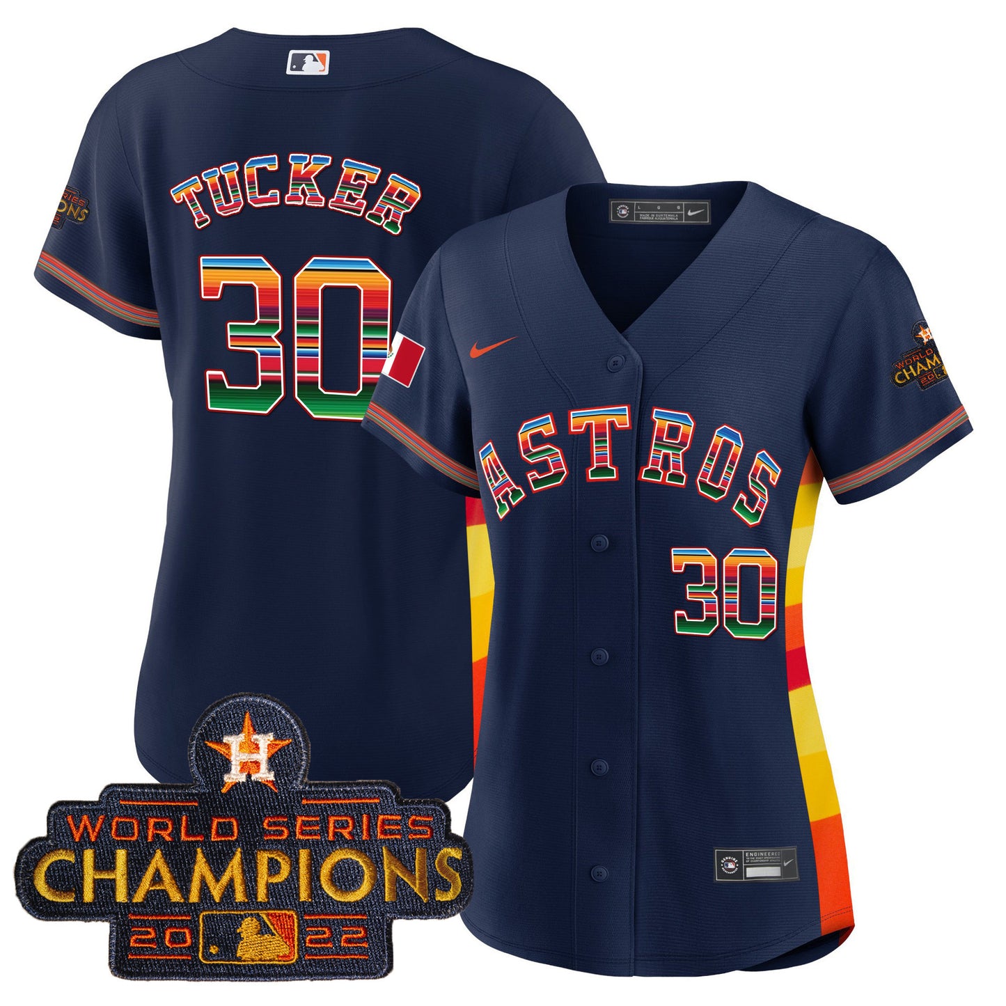 Navy Alternate - Kyle Tucker