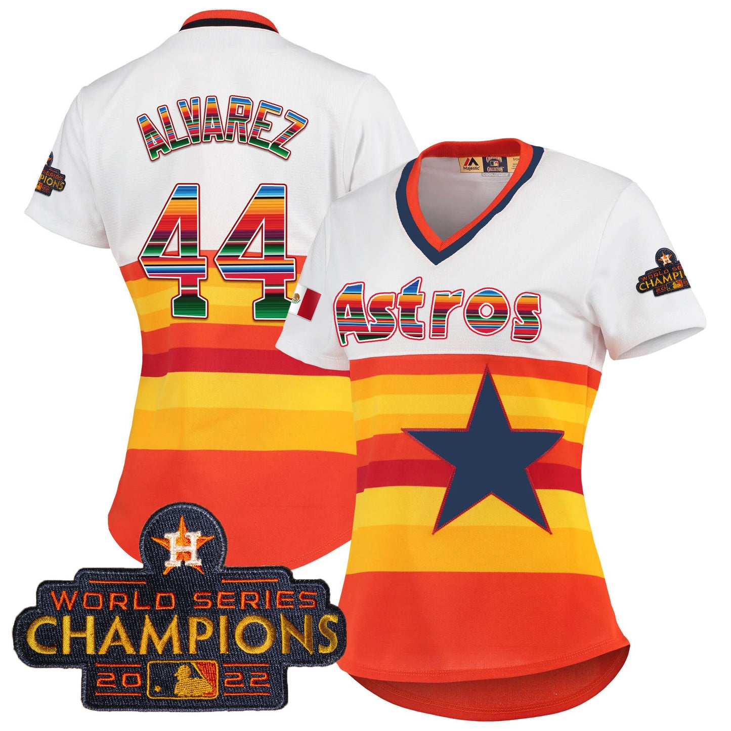1980's Throwback - Yordan Álvarez