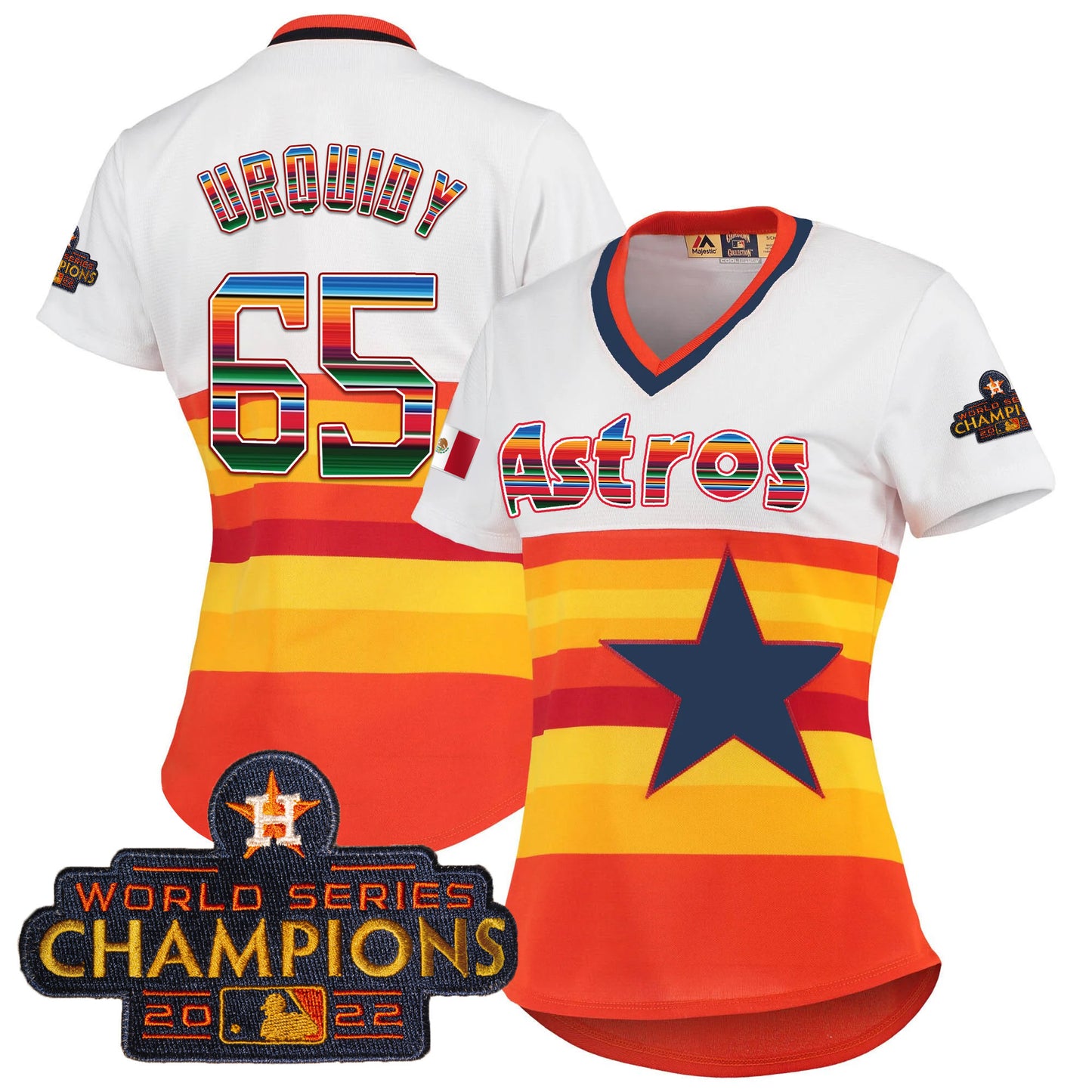 1980's Throwback - Jose Urquidy