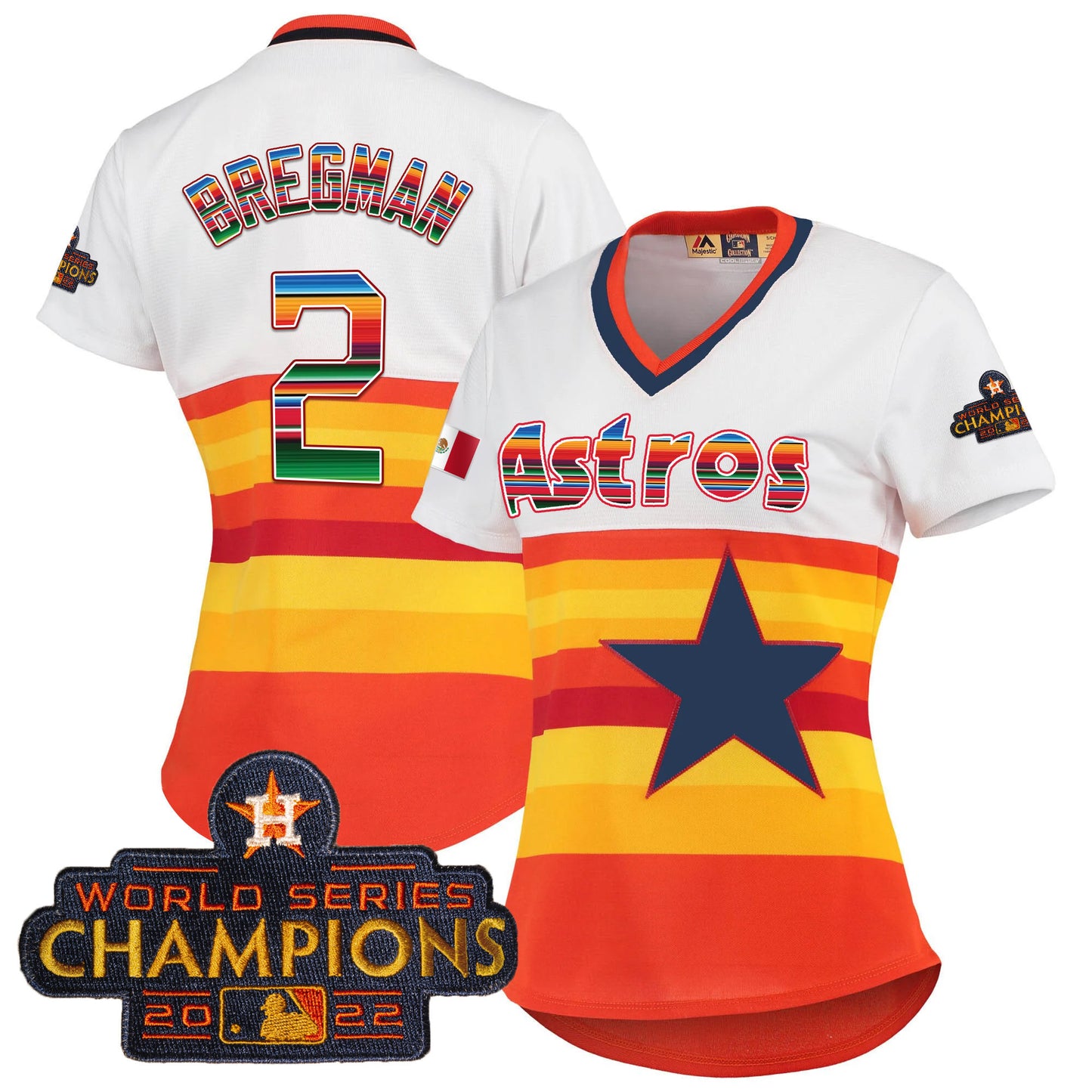 1980's Throwback - Alex Bregman