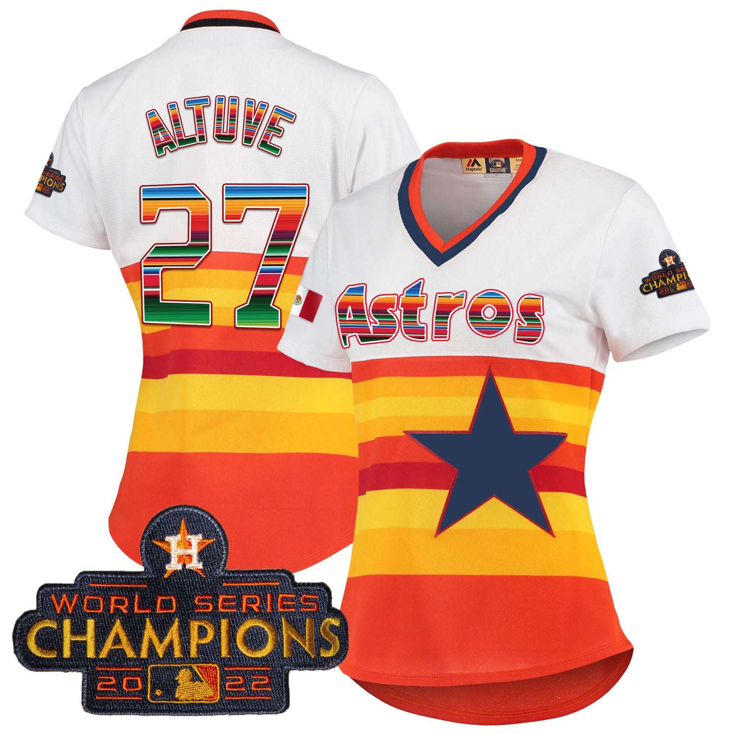 1980's Throwback - José Altuve