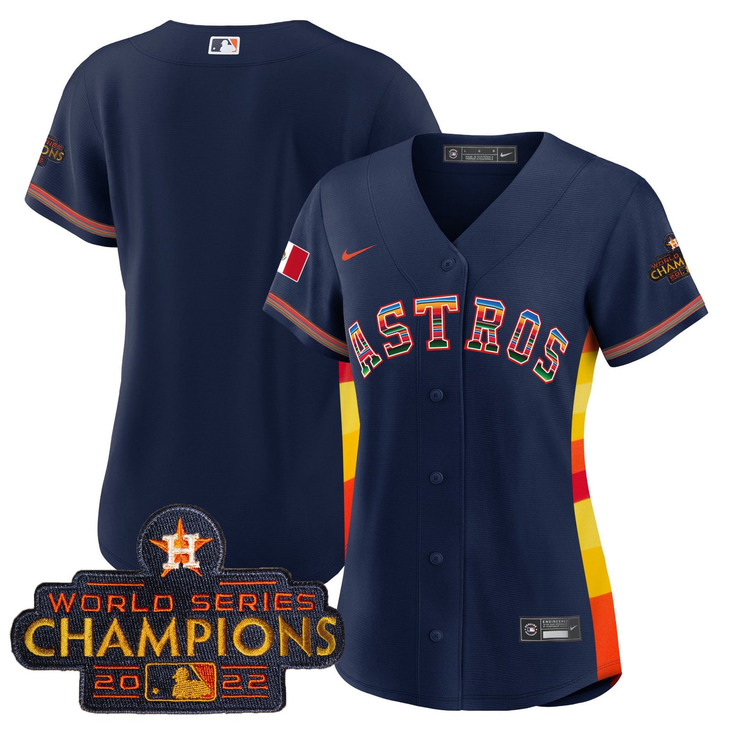 Navy Alternate - Team