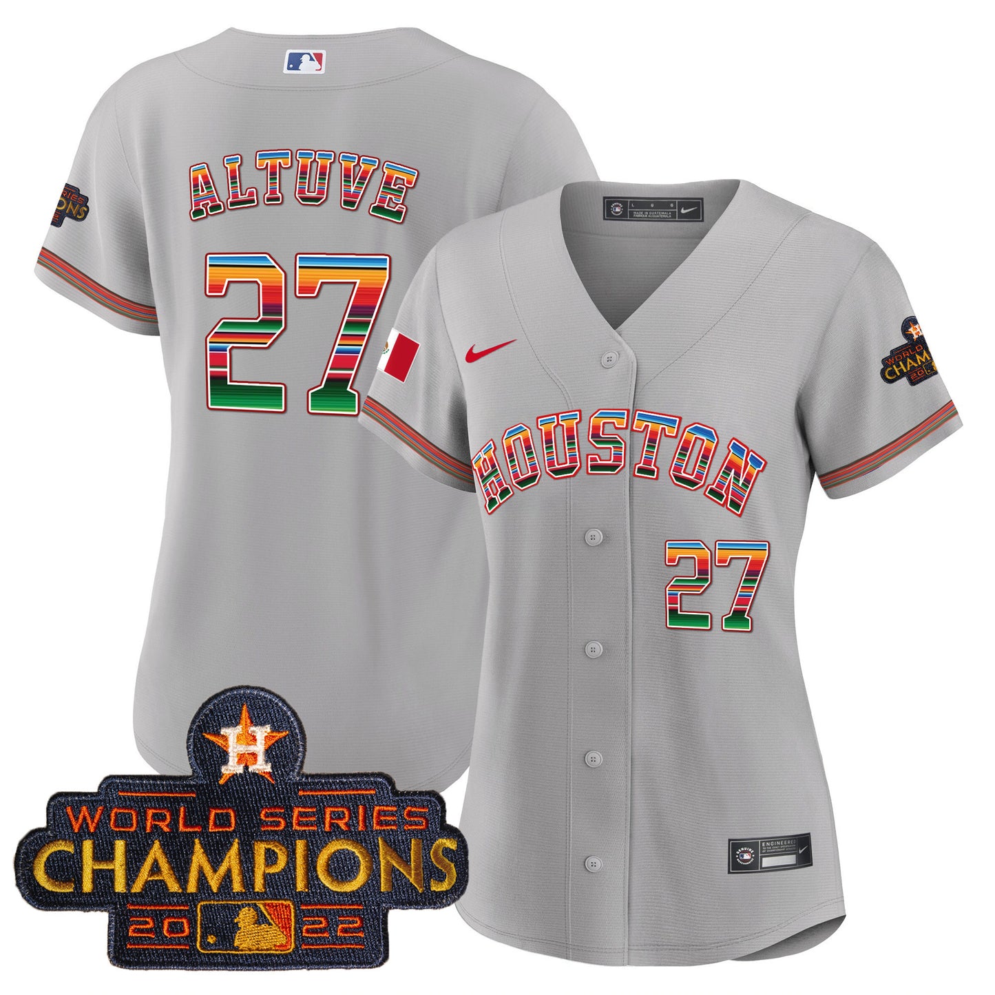 Gray - José Altuve