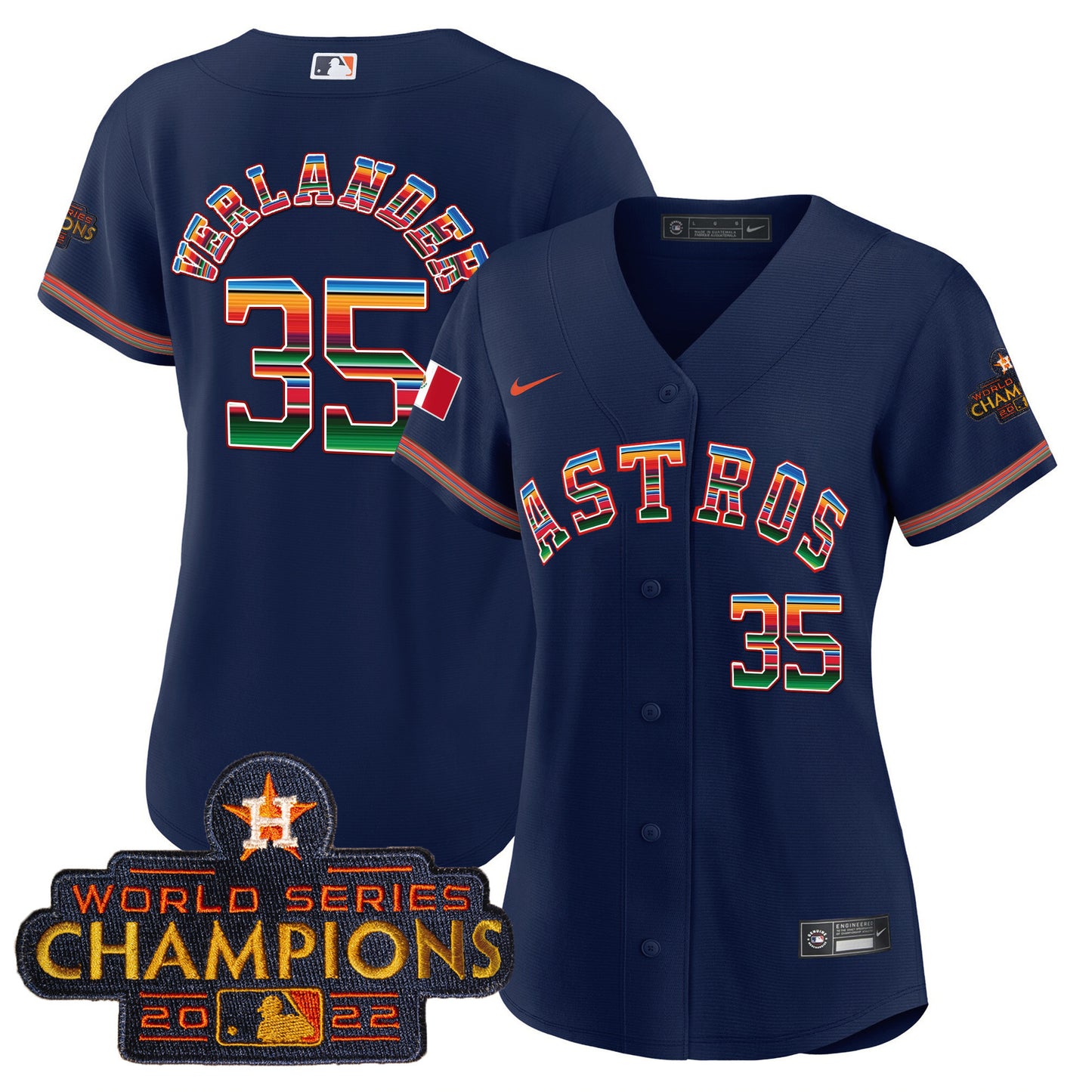 Navy - Justin Verlander