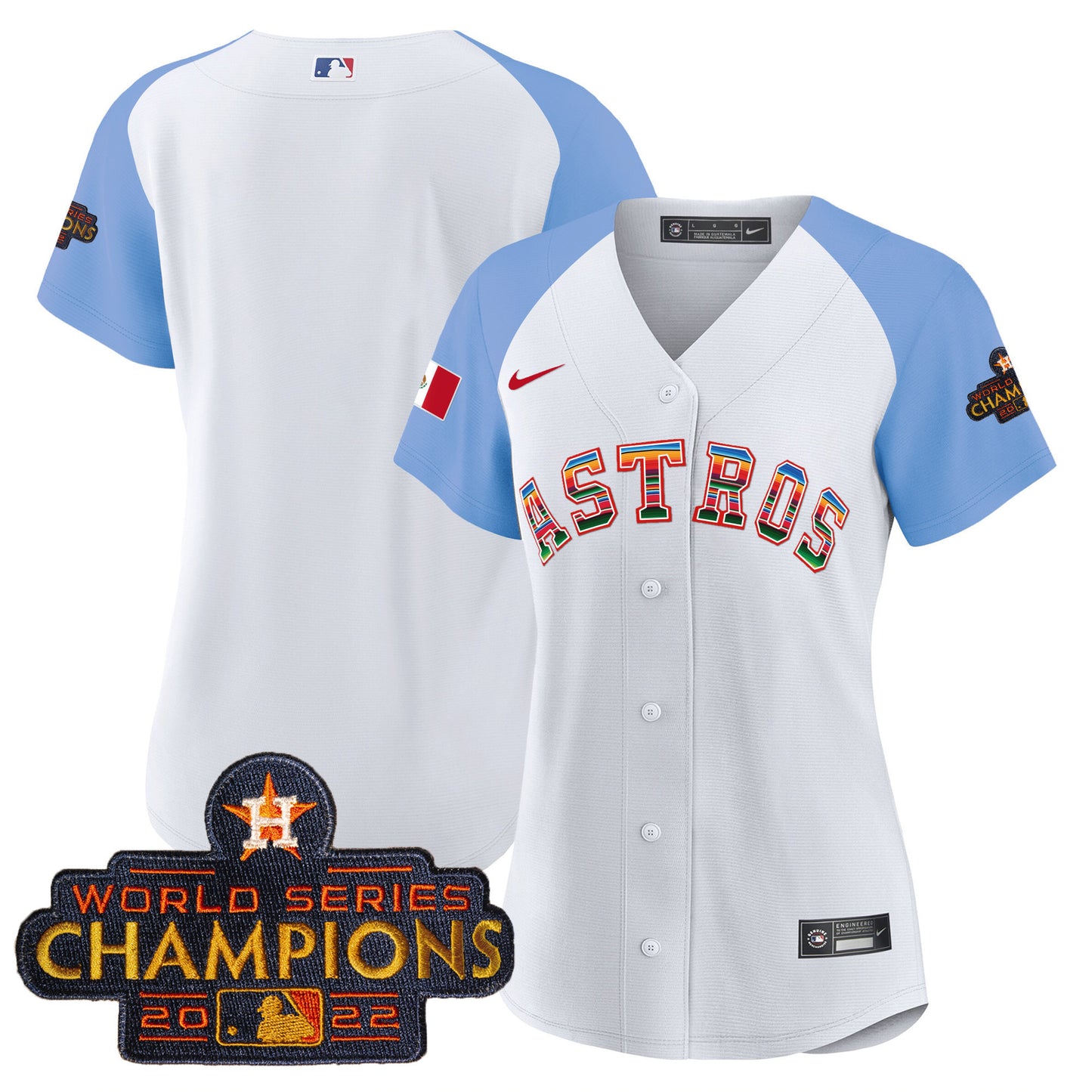 Blue Alternate - Team