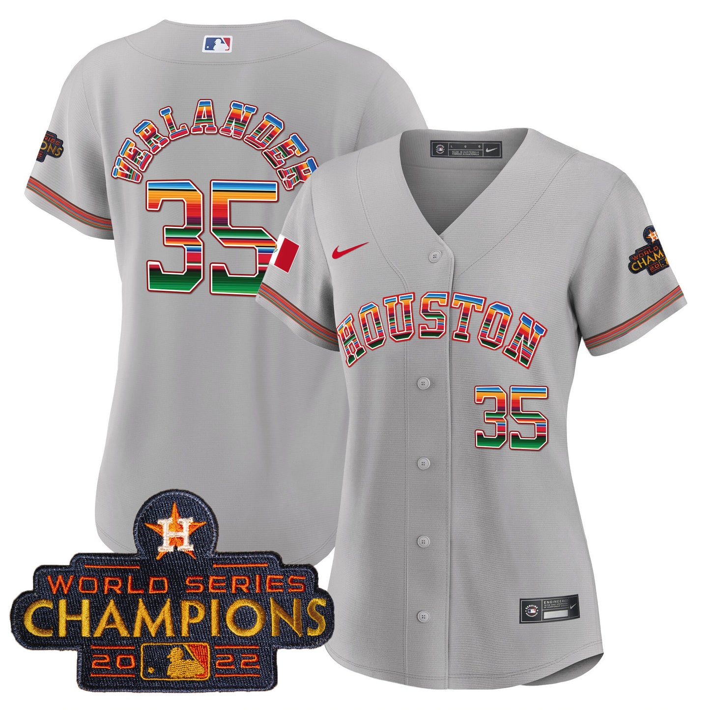 Gray - Justin Verlander