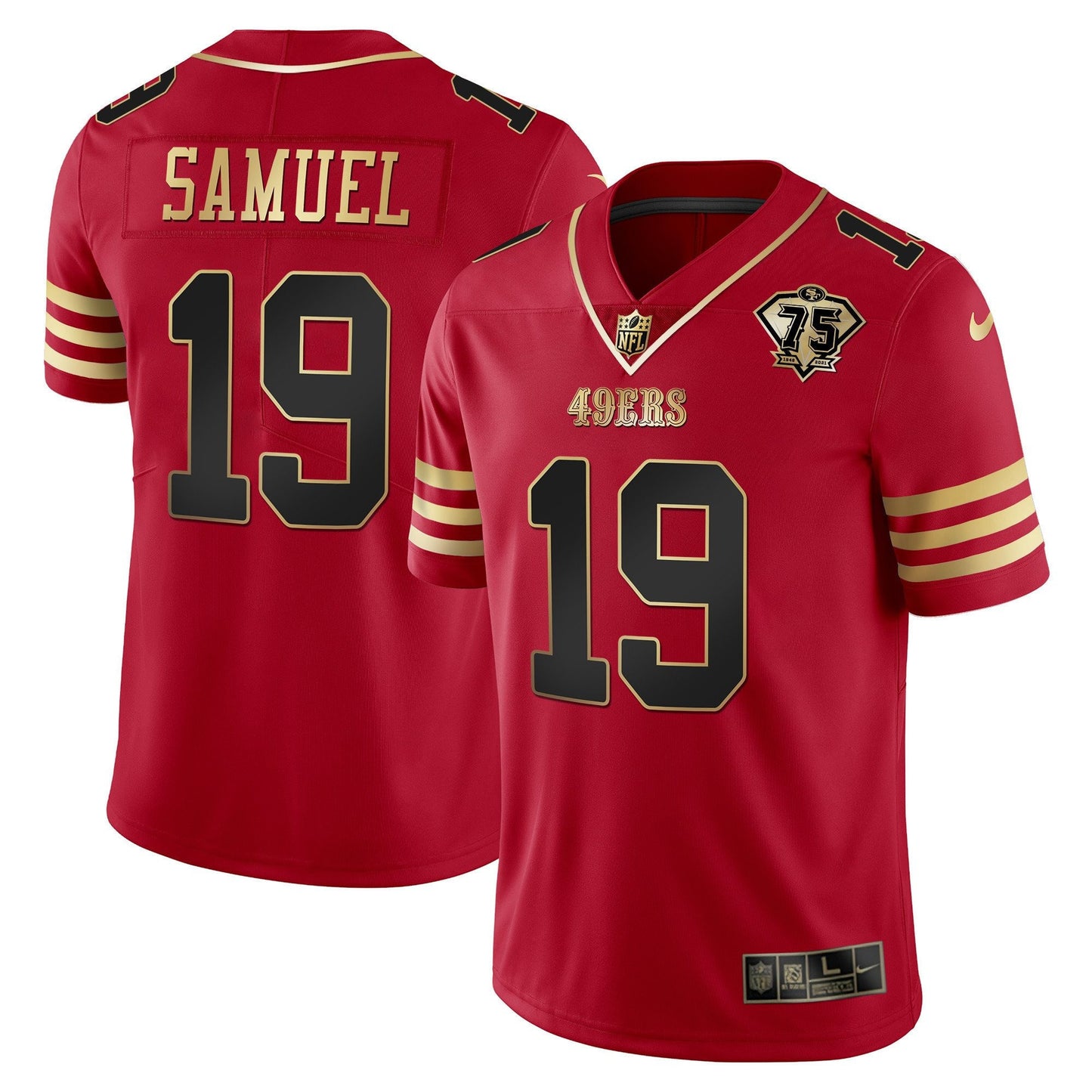 Black Red - Deebo Samuel