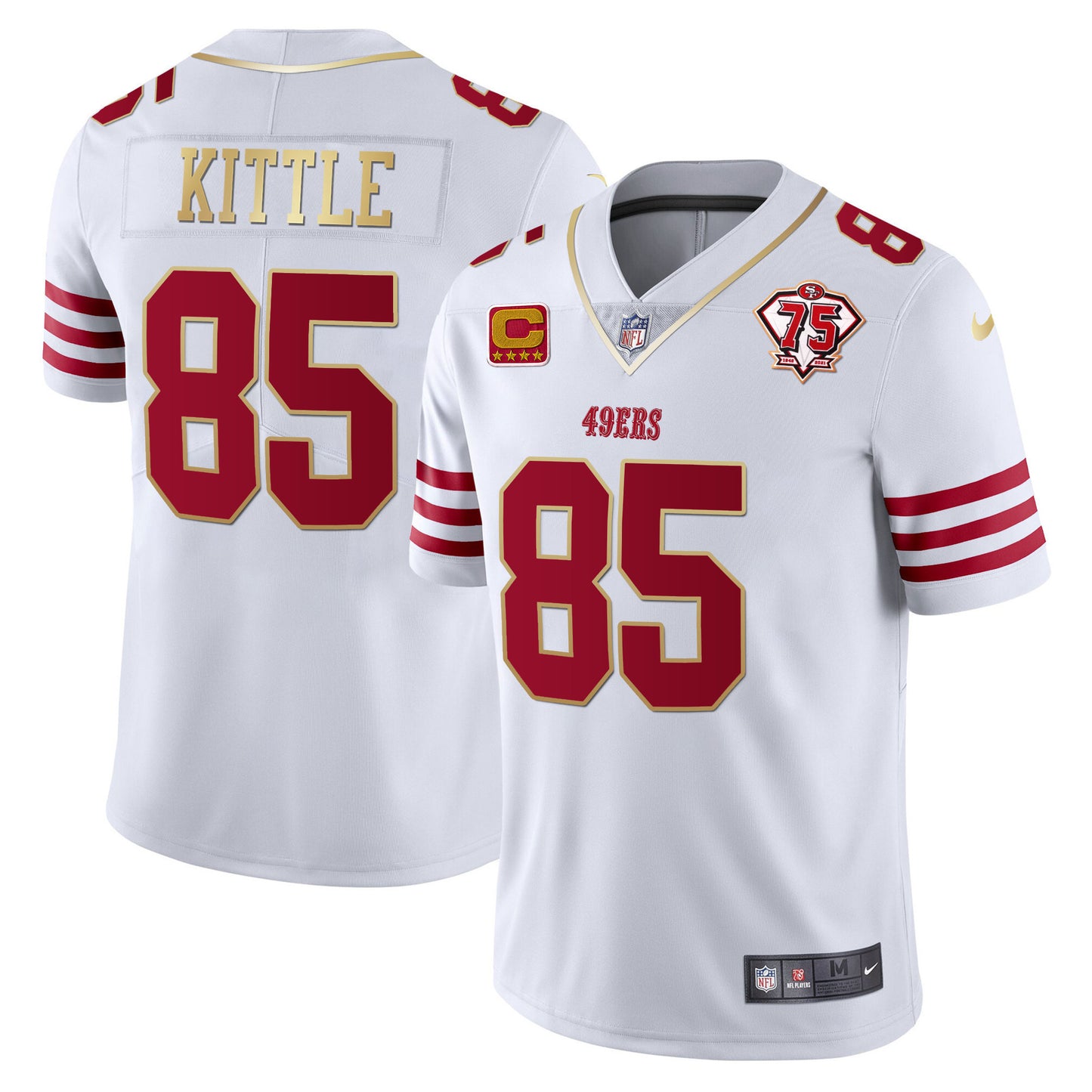 White Gold - George Kittle