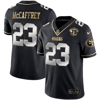 Black Limited - Christian McCaffrey