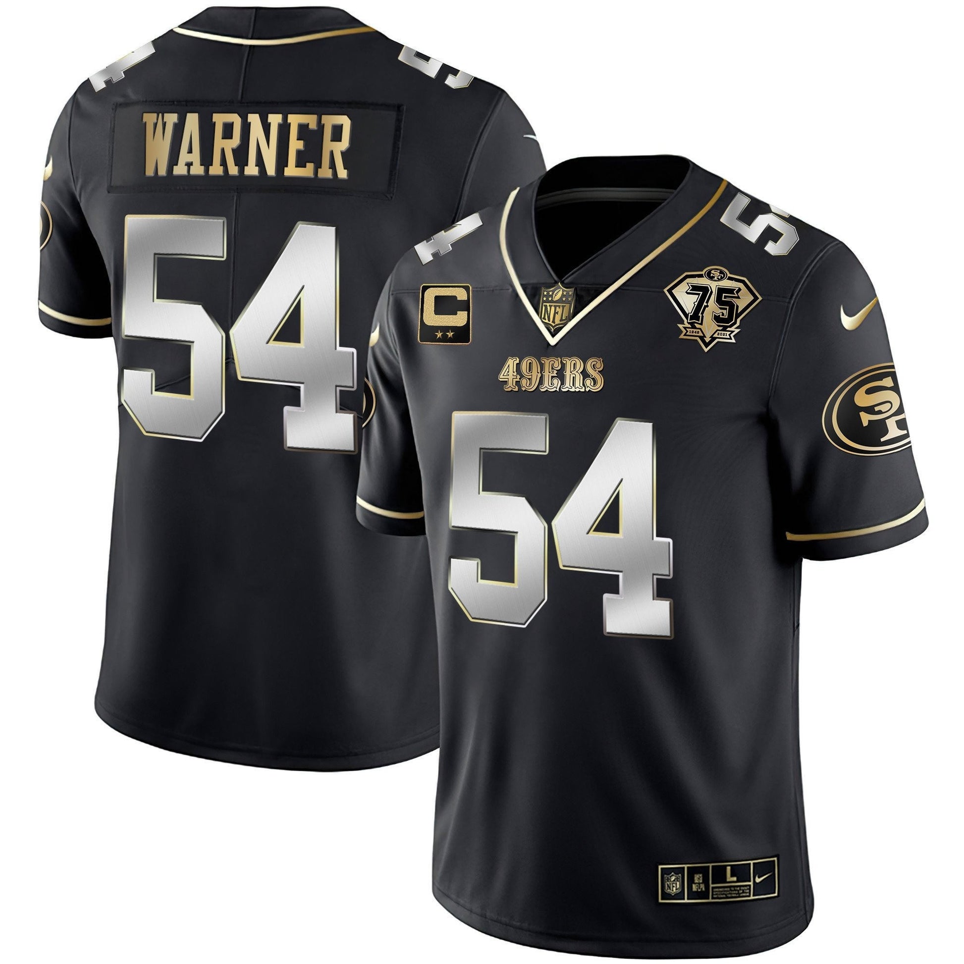 Black Limited - Fred Warner