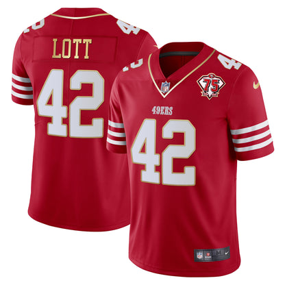 Red Gold - Ronnie Lott