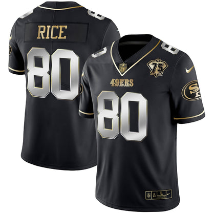 Black Limited - Jerry Rice